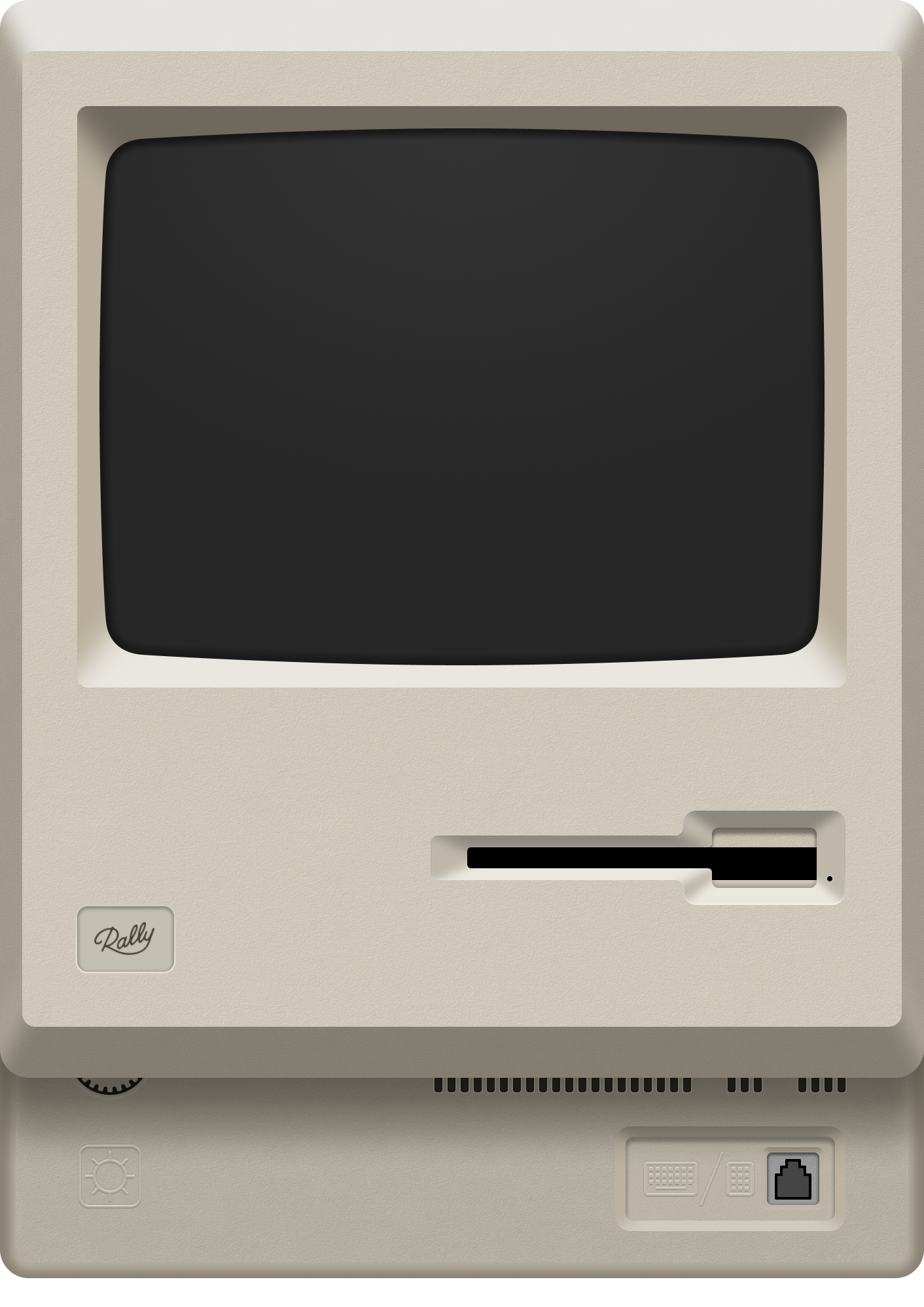 MacIntosh Computer